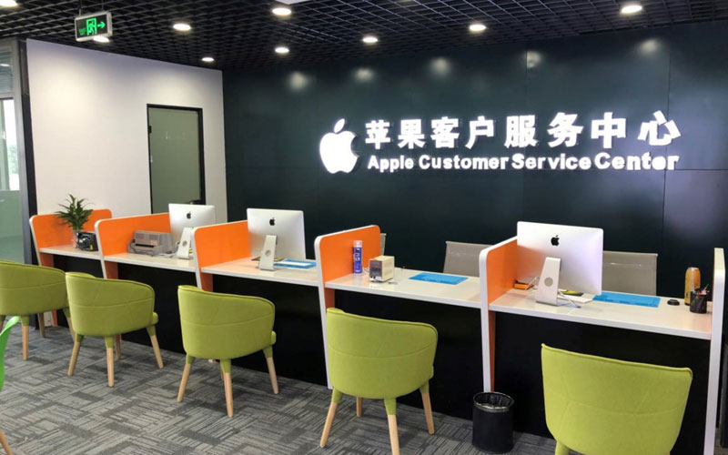 扬州深圳苹果维修服务网点